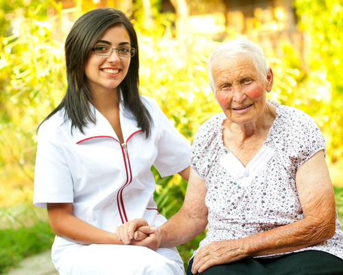 staff St. Pauls Care Home